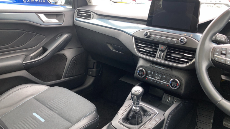 Ford Focus 1.5 EcoBlue 120 Active X 5dr Diesel Hatchback